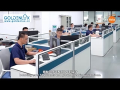 5 Kleurtemperaturen LED Bay Light Loop Hanging 210lm/W SMD2835 voor commerciële verlichting