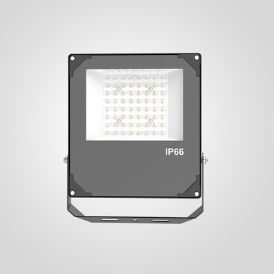 kopen Poedercoated 150W LED Flood Light 3000K-6500K CCT LED Flood Light online vervaardiging