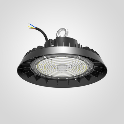 kopen Industriële loop hangend LED High Bay Light IK09 Impactweerstand 150W 5700K Polycarbonaatlens online vervaardiging