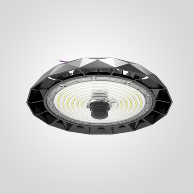 kopen IK09 Rating LED High Bay Lights 150w Dimmable High Bay Met Polycarbonate Protector online vervaardiging