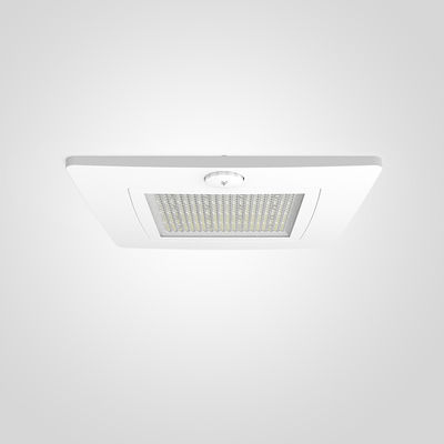 kopen AC100-277V Ingangsspanning LED Canopy Light met Armatuur Afmetingen L470*B470*H150mm en 90% Energie-efficiëntie online vervaardiging