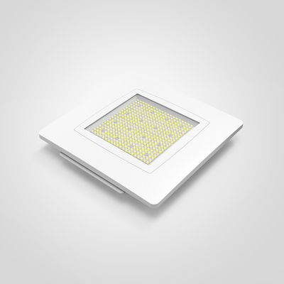 kopen 100W LED Parking Garage Canopy Light Lumen Maintenance 100 for Optimal Performance and Energy Savings online vervaardiging