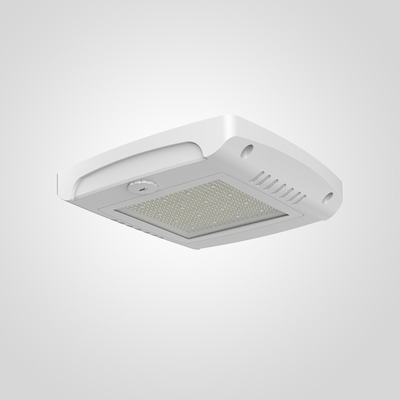 kopen 120V-277V Bewijs buiten LED-luifelverlichting 150lm/W IK07 buitenluifelverlichting online vervaardiging