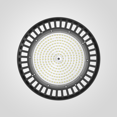 kopen Industriële LED-hooglicht met waterdichtheid IP65 en RAL 9017 zwart online vervaardiging