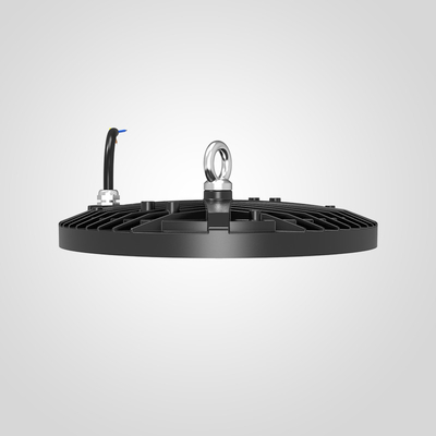 kopen Klasse I EU LED High Bay Light Black Finish Elektrostatisch polyesterpoedercoating behuizing online vervaardiging