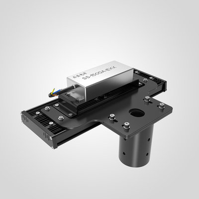kopen Industrial Linear High Bay Light with 110°*60° Beam Angle and 120-277V Input Voltage online vervaardiging