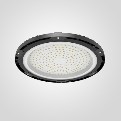 kopen Klasse I elektrostatisch poedercoated LED High Bay Light met polycarbonaatbeschermer online vervaardiging