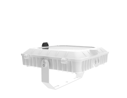 kopen 120-277V 50/60Hz Invoerspanning LED Canopy Light met en slagweerstand IK 07 In witte kleur online vervaardiging