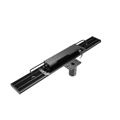 kopen 120-277V Inlaatspanning Lineaire hoge baai in RAL 9017 Zwart met ≥90% energie-efficiëntie online vervaardiging