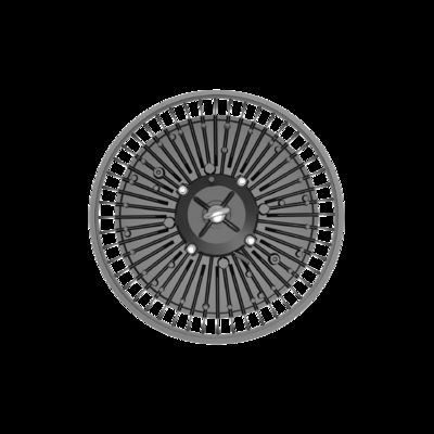 kopen 100W 150W 200W LED Werkplaatslamp met Krachtige 160lm/w Lamp Efficiëntie online vervaardiging