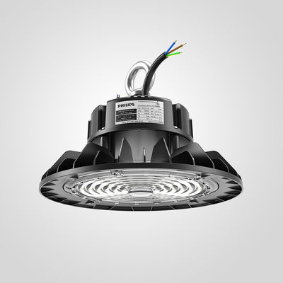 200W High Bay LED licht met Loop Hanging Mount 1-10V DALI2 Control Verscheidene kleur Temperatuur