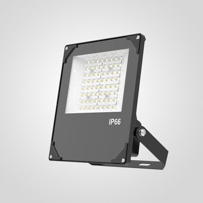 3000K-6500K Verstelbare buitenverlichting SMD3030 met brede uitzendhoek