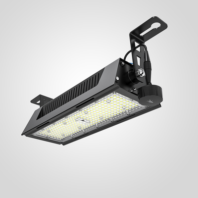 AC200V-277V Aluminium lineair LED High Bay Light IK09 Industrial LED High Bay