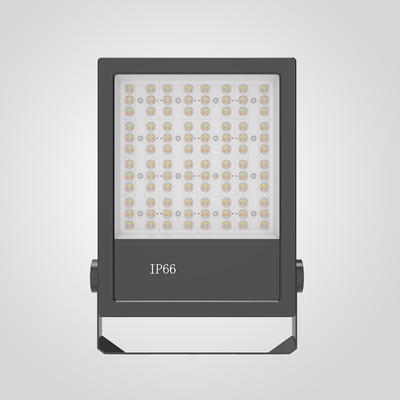 150lm/W-efficiëntie LED-overstromingslicht voor buitenverlichting met constantstroomdriver