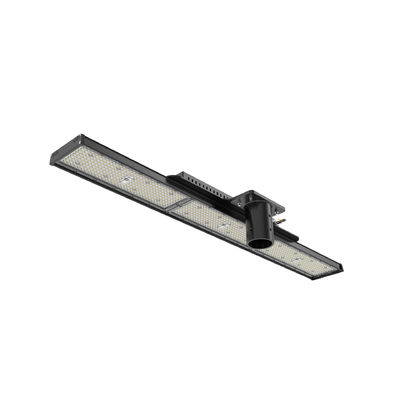 Klasse II EU-standaard RAL 9017 Zwarte lineaire hoge baai met aluminiumlegering en standaardkleur